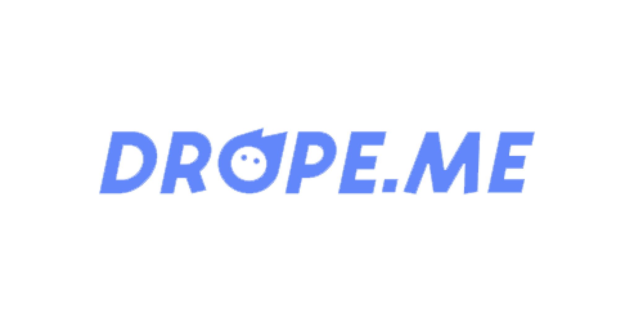 drope me logo