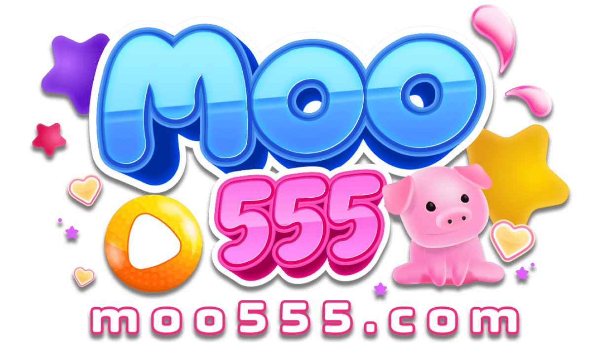 moo 555 logo