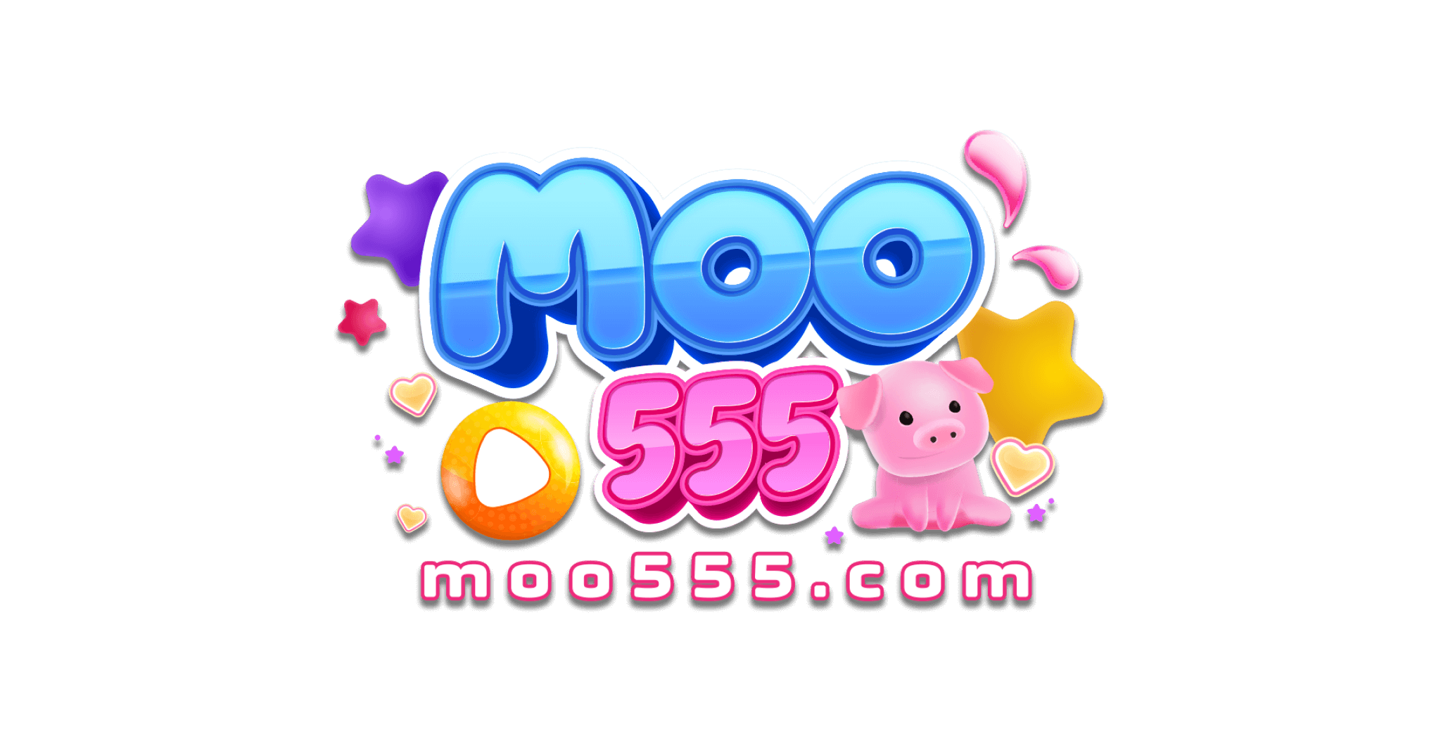 moo 555 logo