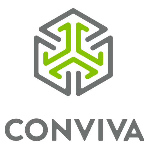 conviva logo