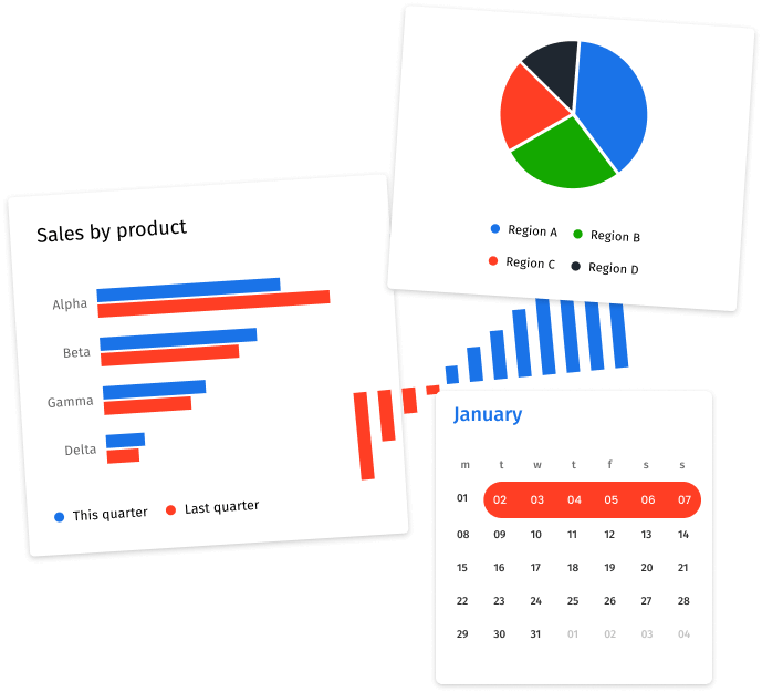 data visualization consulting services